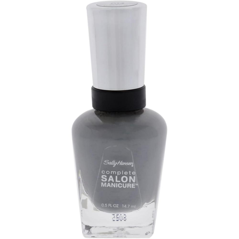 globe trotter Sally Hansen Complete Salon Manicure Nail Polish - 014 Grey Dreaming