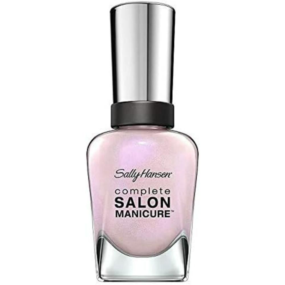 globe trotter Sally Hansen Complete Salon Manicure Nail Polish - 762 Feels Lilac Love