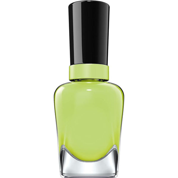 Globe Trotter SALLY HANSEN MIRACLE GEL 14.7ML NAIL POLISH ELECTRI-LIME 052