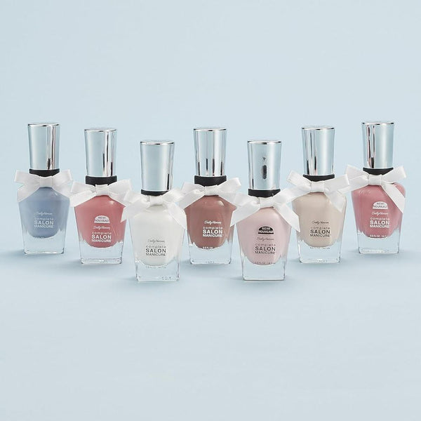 Globe Trotter Sally Hansen Salon Manicure Nail Polish 151 Sweet Talker
