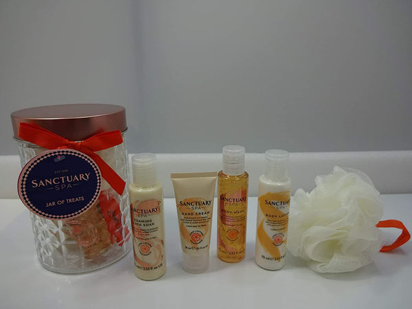 Globe Trotter Sanctuary Spa Gift Set Hamper Luxury Gift Set Hamper For Women
