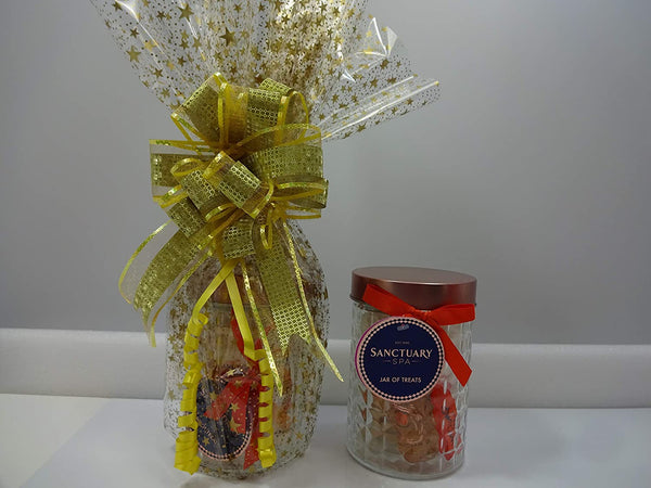 Globe Trotter Sanctuary Spa Gift Set Hamper Luxury Gift Set Hamper For Women