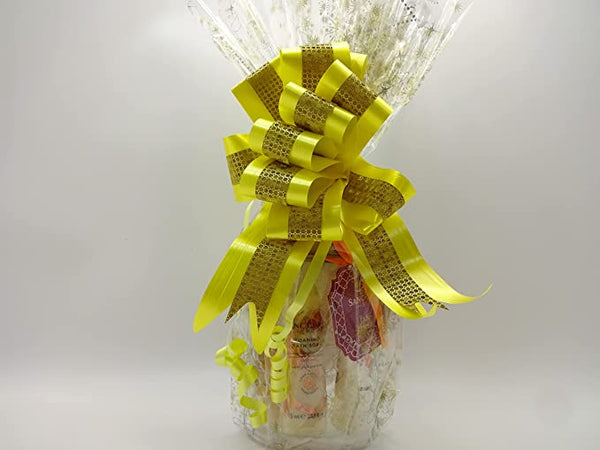 Globe Trotter Sanctuary Spa Jar Of Treats Gift Hamper Pamper Gift Set For Women