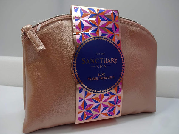 Globe Trotter Sanctuary Spa Luxe Travel Treasures Treat For Her Gift Bag Set Hamper For Women