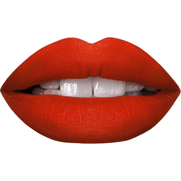 Globe Trotter Sleek MakeUP Matte Me Liquid Lipstick Lip Cream Rioja Red 3ml