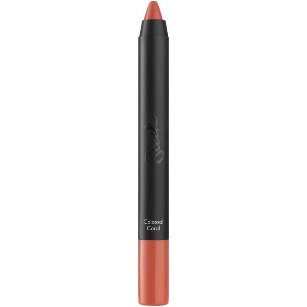 globe trotter Sleek MakeUp Power Plump Pencil Colossal Coral 3.6g