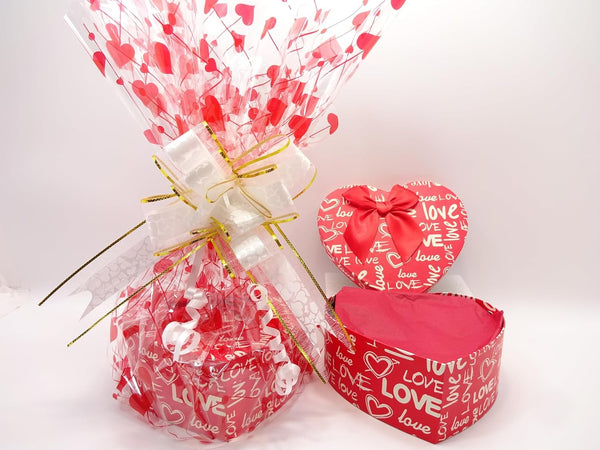 Globe Trotter Special Mothers Day Gift Hamper For Mum Make Up Beauty Box Max Factor Gift Set For Women Silver Plated Crystal Ring Included