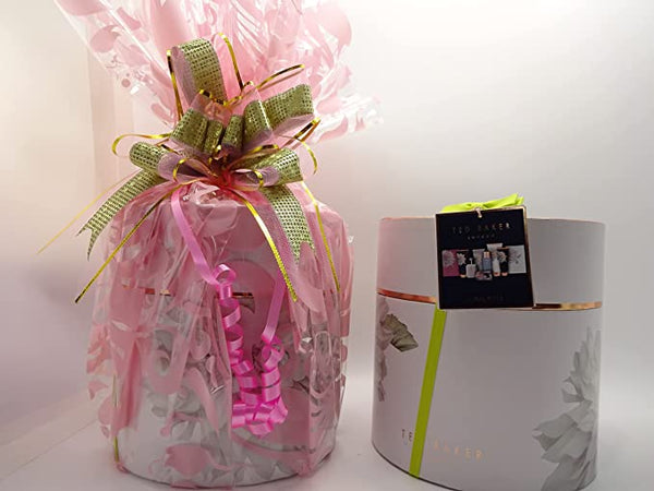 Globe Trotter Ted Baker Bliss Bath Gift Box Hamper For Her