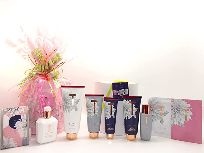 globe trotter Ted Baker Bliss Bath Gift Box Hamper For Her
