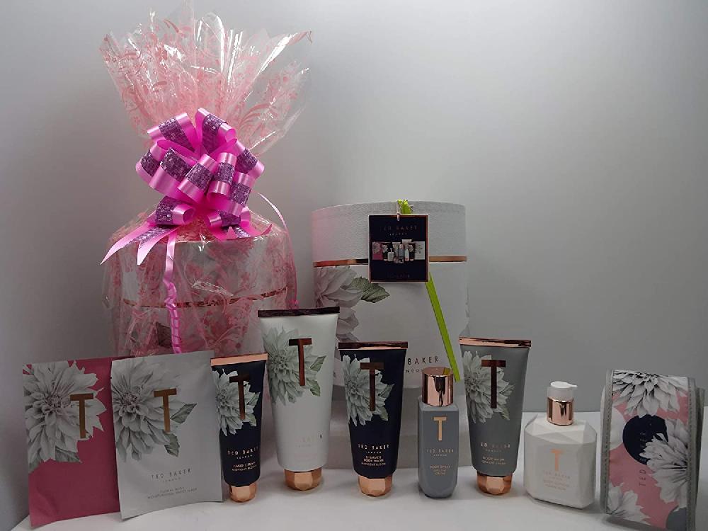 globe trotter Ted Baker Gift Box Bliss Bath Collection Gift Set Hamper For Her