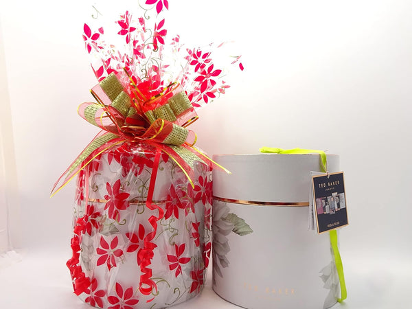 Globe Trotter Ted Baker Gift Set For Women Bliss Bath Collection Luxury Gift Hamper For Her