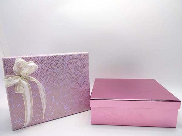 Globe Trotter Unique No7 Luxury Skincare & Make Up Bundle Gift Set Gift Wrapped