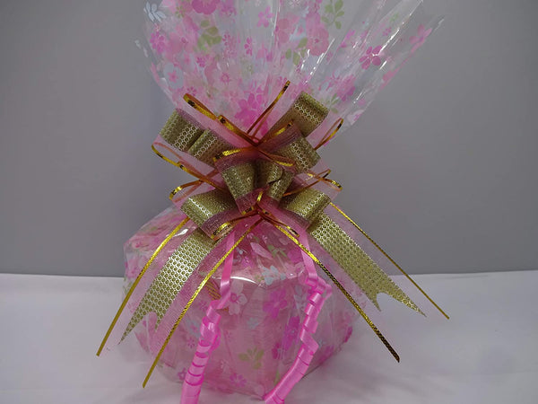 Globe Trotter Valentines Gift Hamper For Her Rimmel London 10 Make Up Lot In Gift Box + Crystal Ring