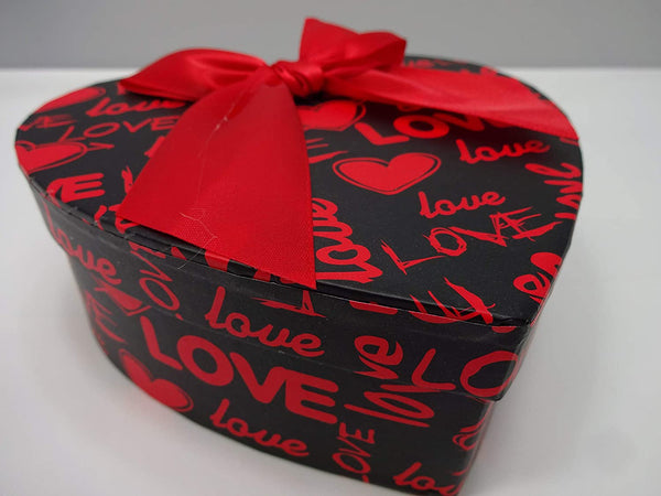 Globe Trotter Valentines Make Up Bundle For Her Love Heart Gift Box Set