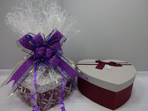 Globe Trotter Valentines Make Up Gift Set Hamper For Her Beauty Box Gift Wrapped With Foundation Free Ring Included