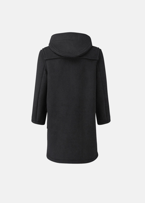Gloverall Children's Original Duffle Coat Black