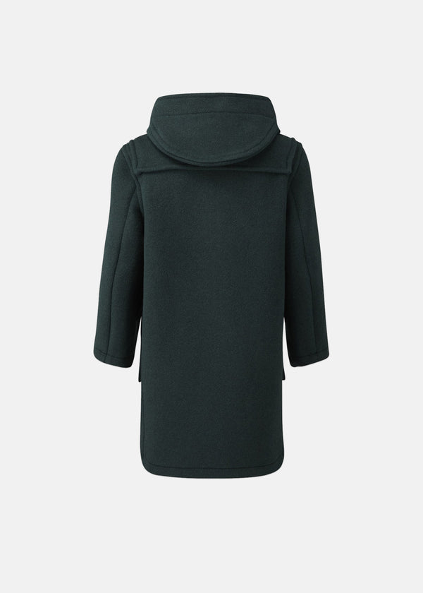 Gloverall Children's Original Duffle Coat Green