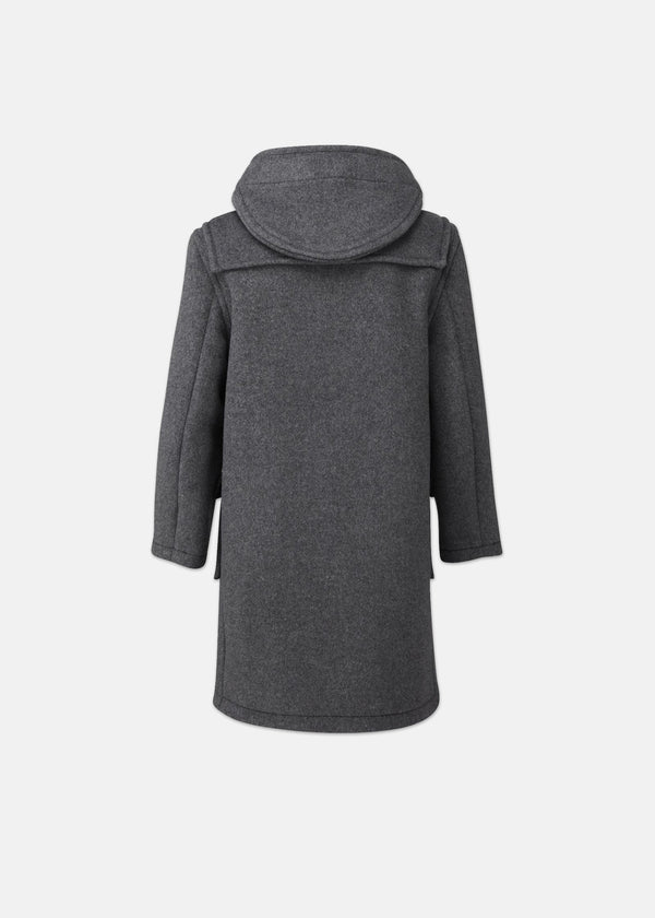 Gloverall Children's Original Duffle Coat Grey