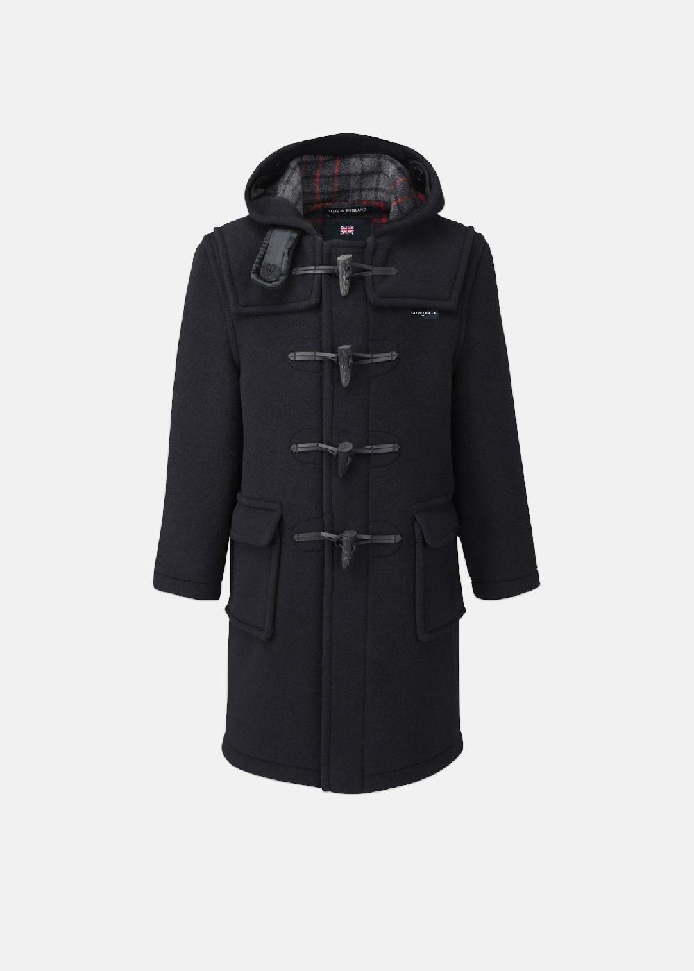 gloverall Children's Original Duffle Coat Navy