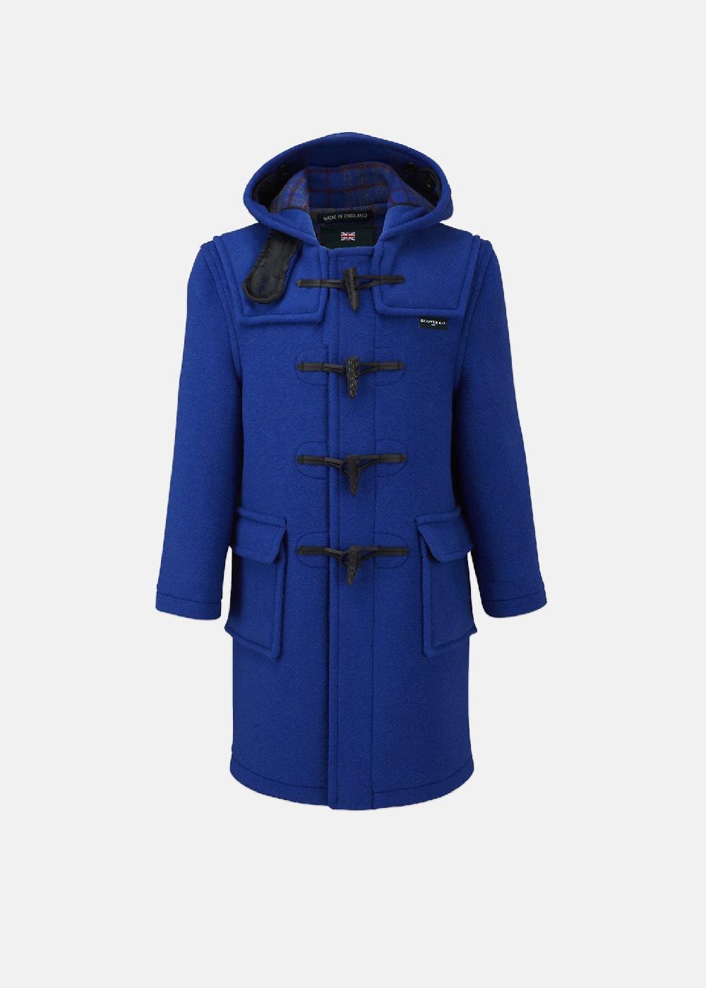 gloverall Children's Original Duffle Coat Royal