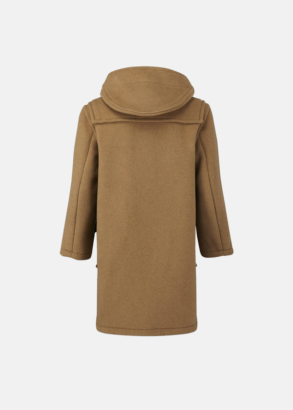 Gloverall Children's Original Duffle Coat Tan
