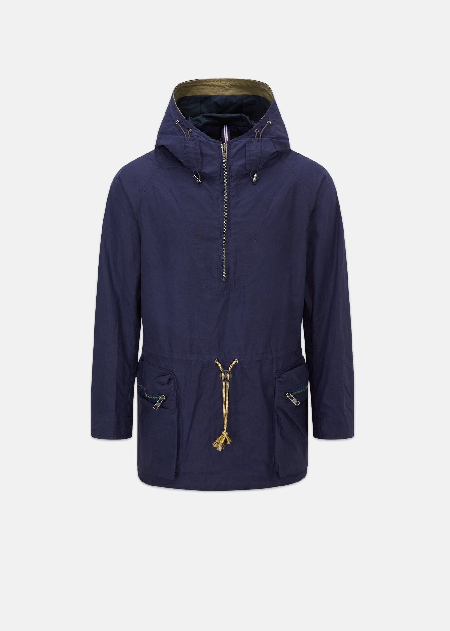 gloverall Men's Faraday Cagoule Jacket Navy