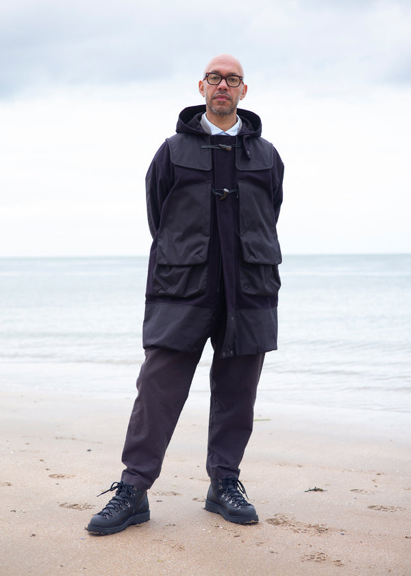 Gloverall Men's Gloverall X Norbit Morris Coat