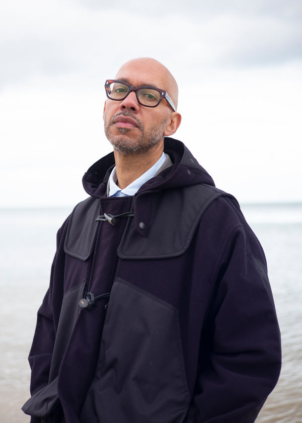 Gloverall Men's Gloverall X Norbit Morris Coat