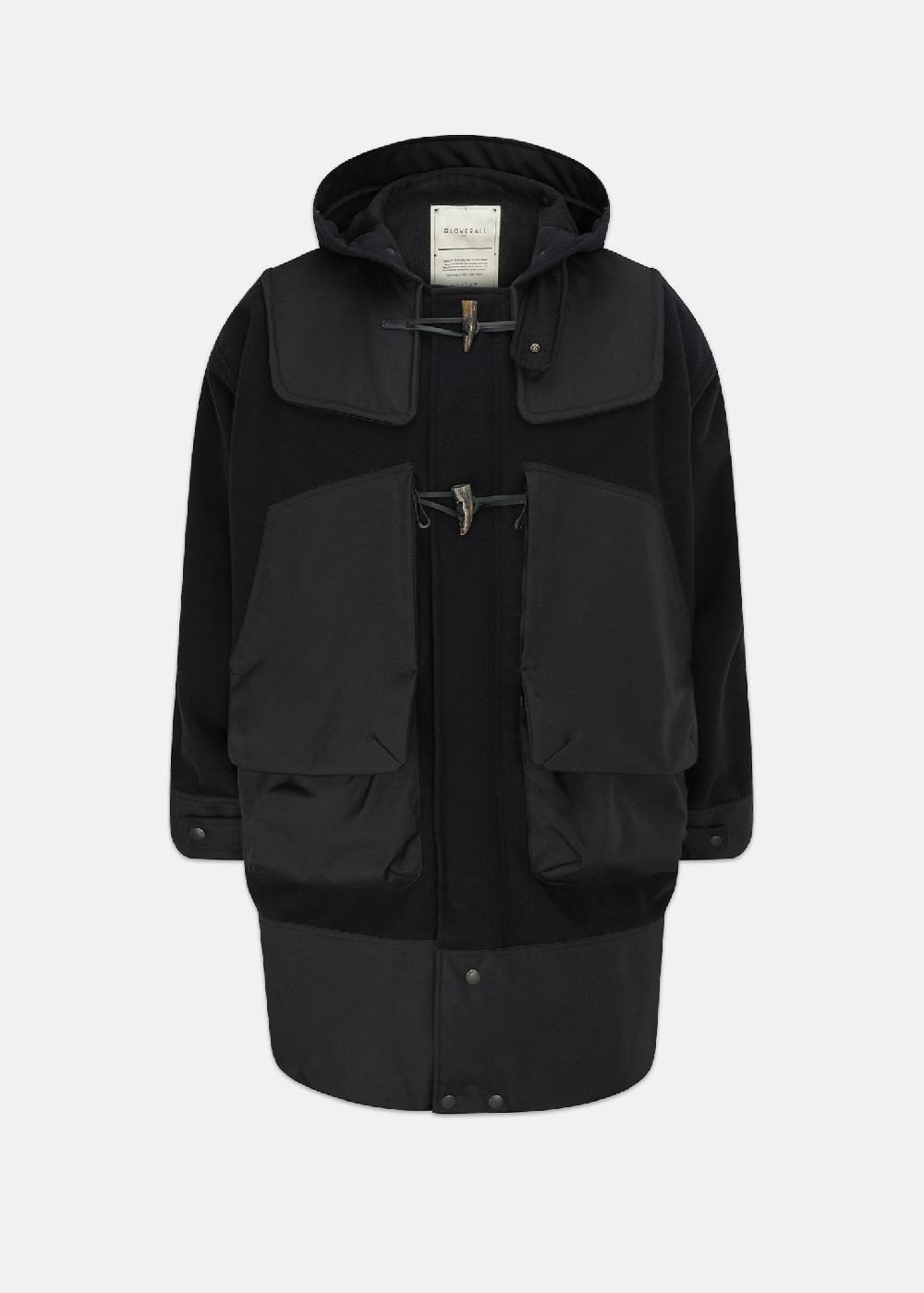 gloverall Men's Gloverall x Norbit Morris Coat