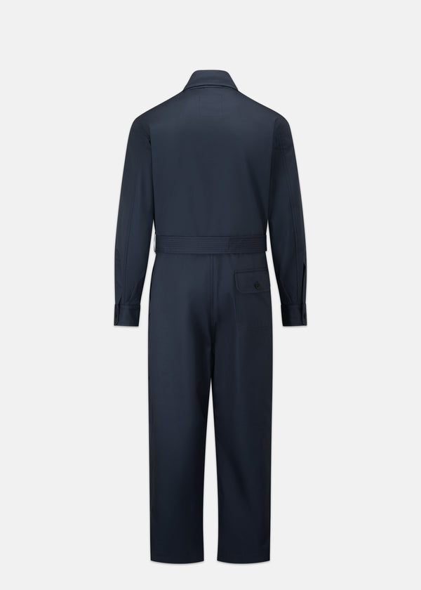 Gloverall Men's Miles Overall Dark Navy