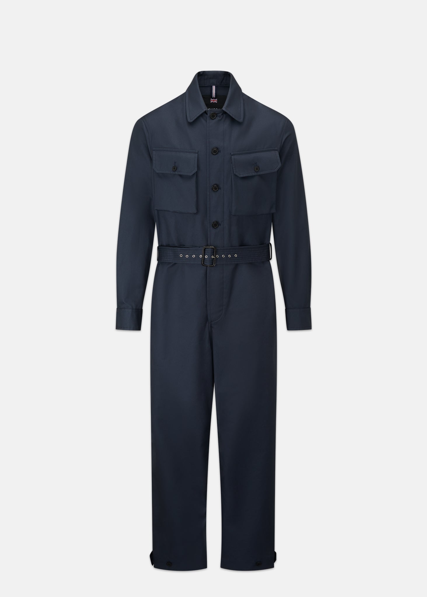 gloverall Men's Miles Overall Dark Navy