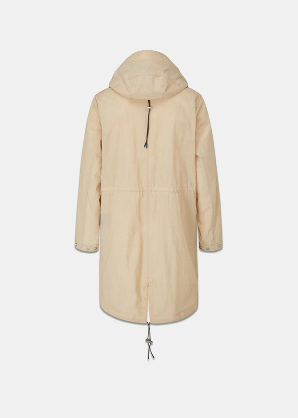 Gloverall Men's Severn Parka Taupe