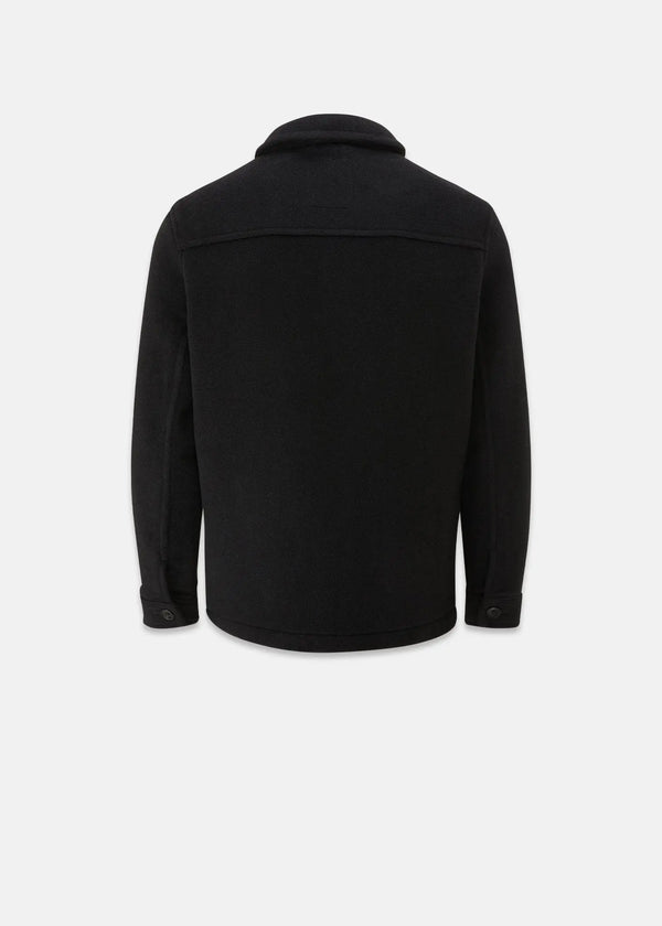 Gloverall Men's Walter Jacket FC Black