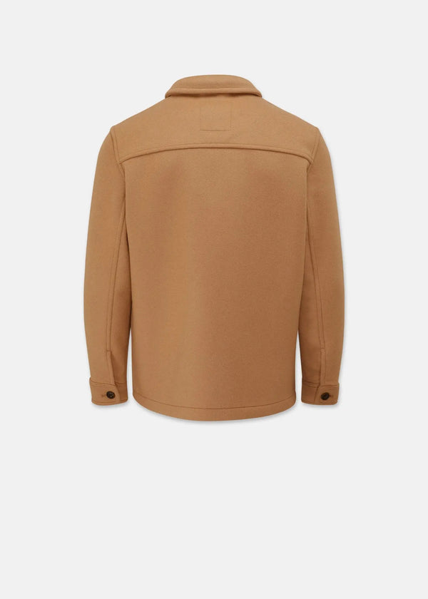 Gloverall Men's Walter Jacket FC Camel