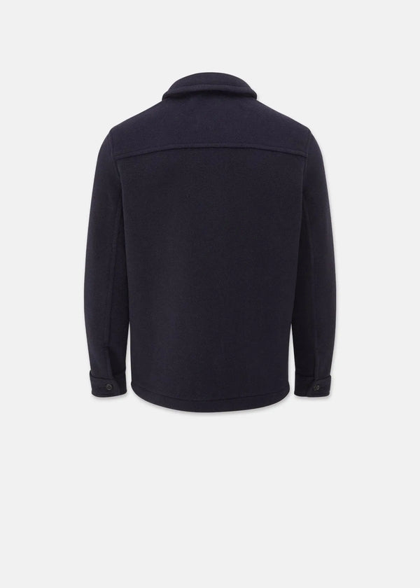 Gloverall Men's Walter Jacket FC Navy