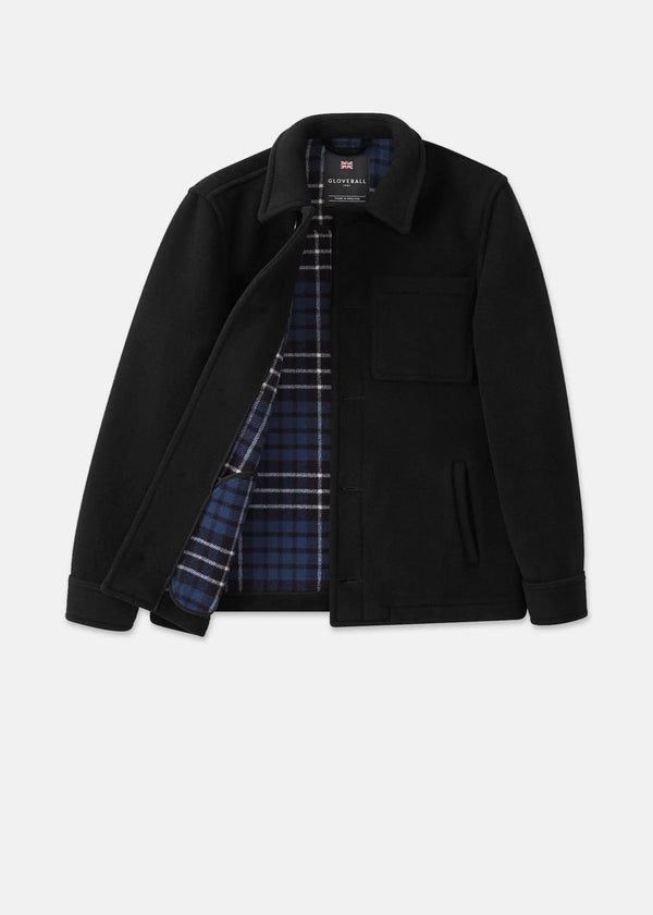 Gloverall Men's Walter Jacket FC Navy
