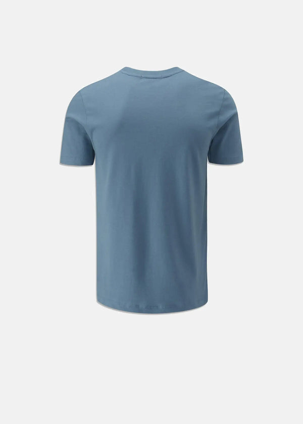 Gloverall Unisex Jersey T-Shirt Petrol (Extra Small)