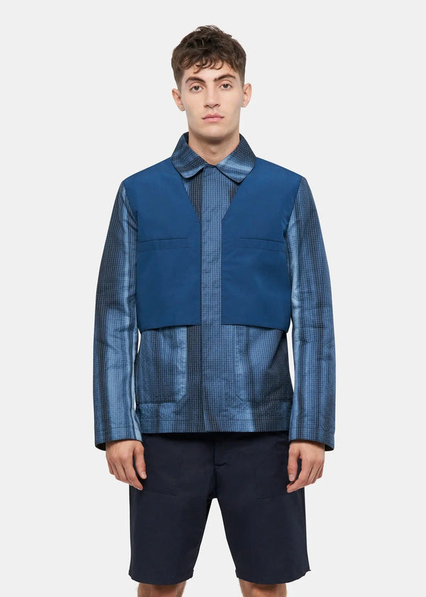 Gloverall Unisex Tyne Jacket Tie Dye