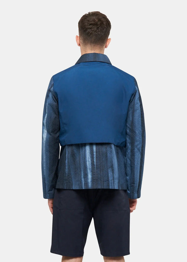 Gloverall Unisex Tyne Jacket Tie Dye