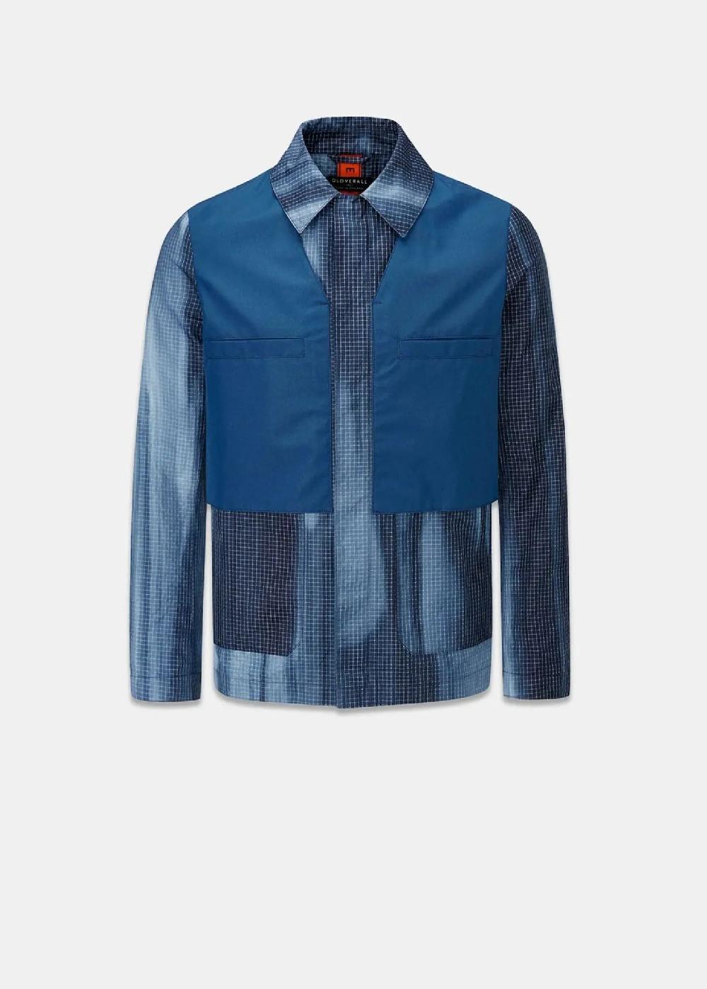 gloverall Unisex Tyne Jacket Tie Dye