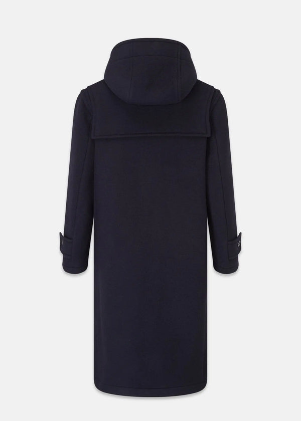 Gloverall Women's Austen Duffle Coat Navy