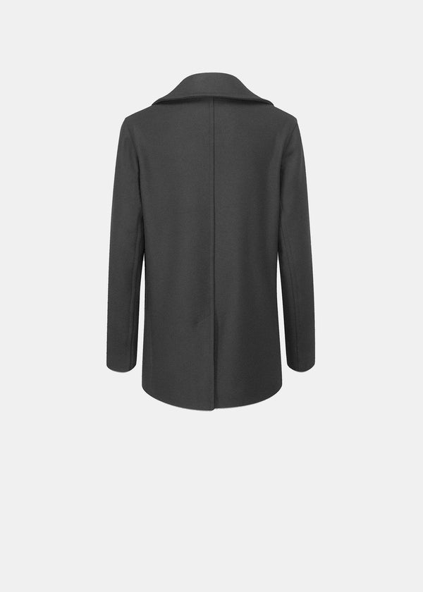 Gloverall Women's Clementine Peacoat Black