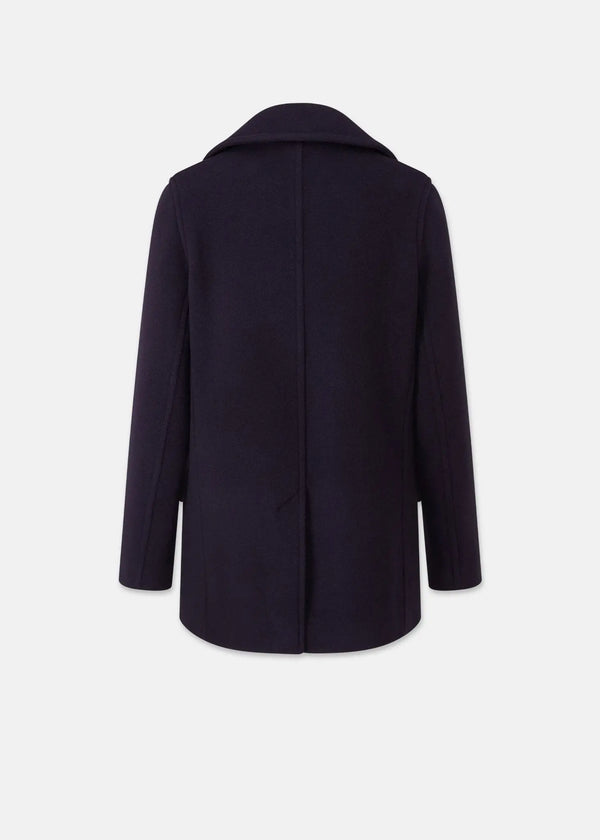 Gloverall Women's Clementine Peacoat FC Navy