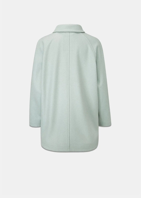 Gloverall Women's Shacket Sage