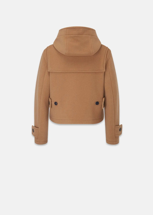Gloverall Women's Shelley Duffle Jacket Camel