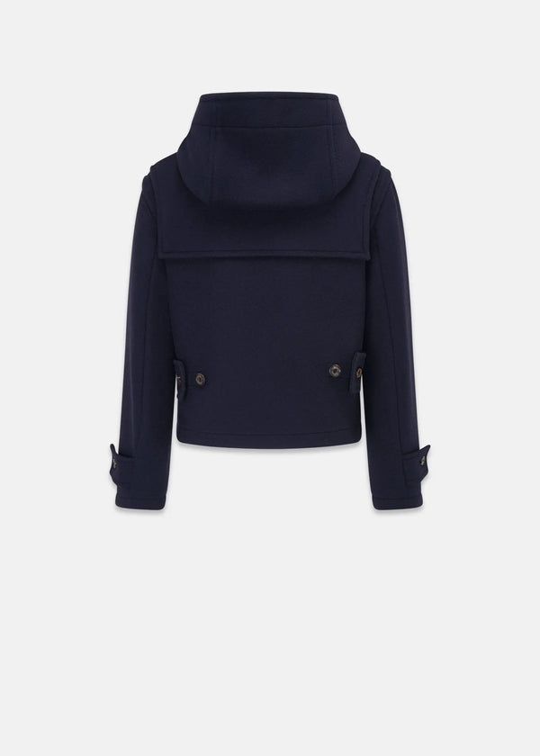 Gloverall Women's Shelley Duffle Jacket Navy