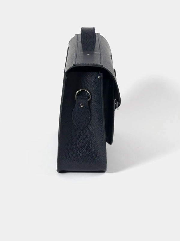 Gloverall Unisex Gloverall X Cambridge Satchel 15 Inch Batchel Navy