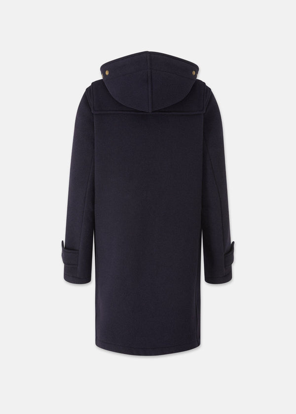 Gloverall Women's Original Monty Duffle Coat FC Navy