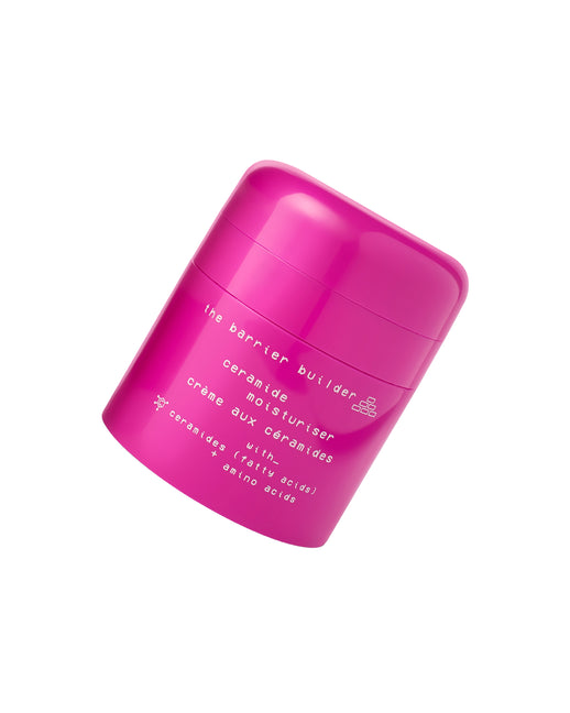 glow hub Barrier Builder Boosted & Bouncy Ceramide Moisturiser