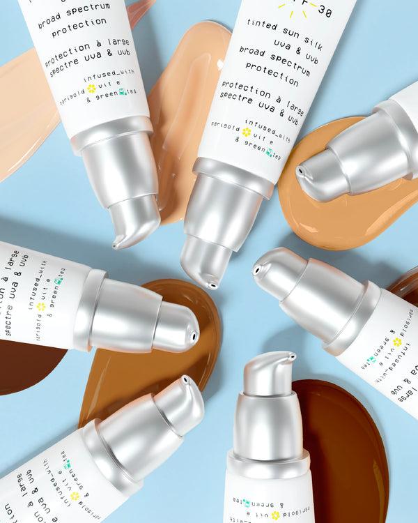 Glow Hub Defend Yourself Facial Sunscreen SPF 30 TINTED